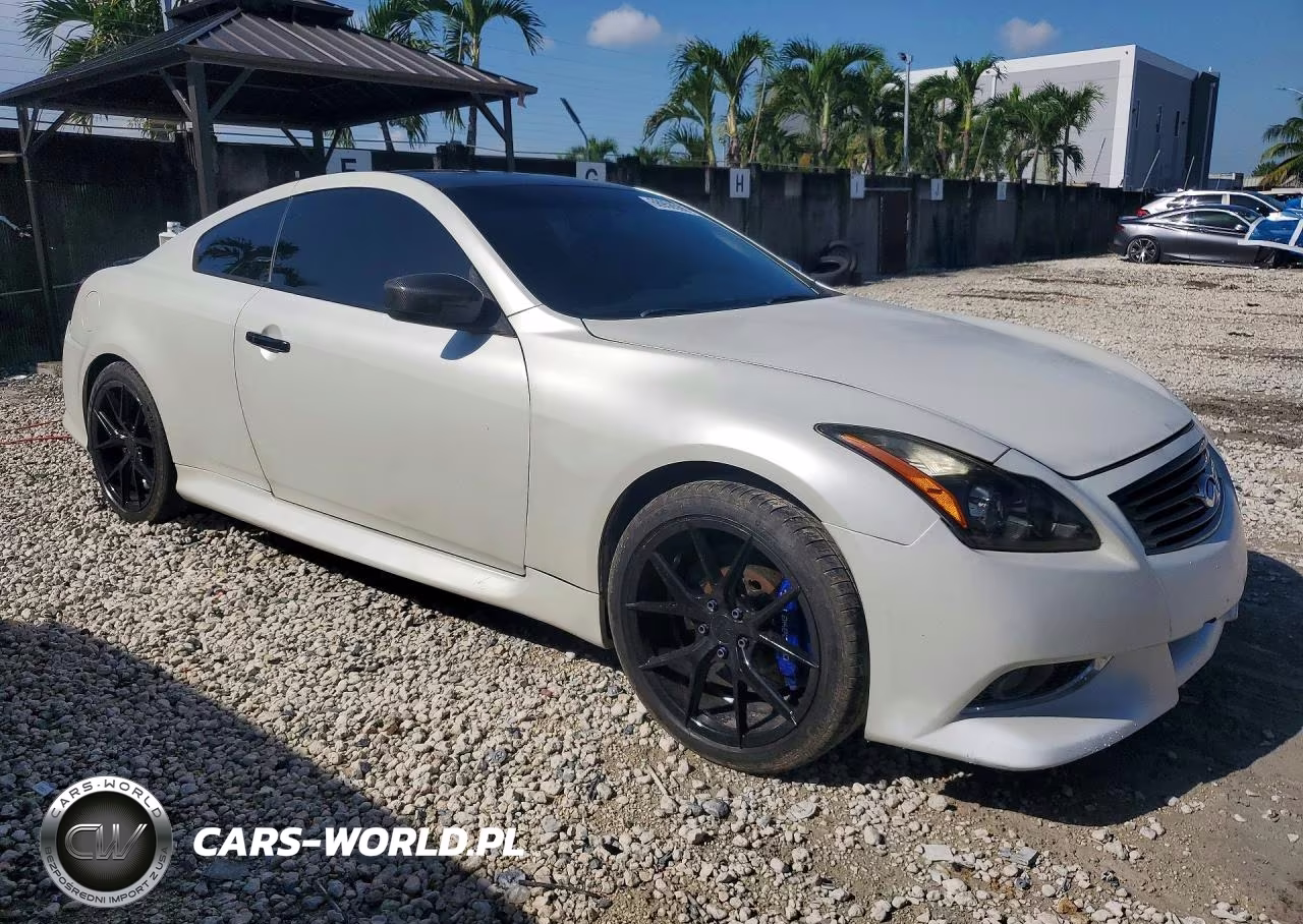 2013 Infiniti G37 Journey VIN:JN1CV6EK8DM900092 - 4