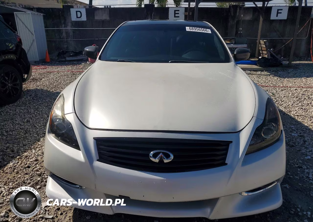 2013 Infiniti G37 Journey VIN:JN1CV6EK8DM900092 - 5