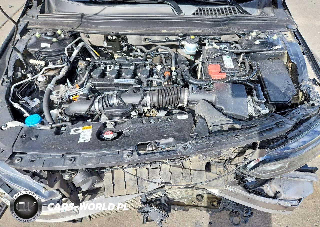 2018 Honda Accord Sport VIN:1HGCV1F37JA200358 - 11