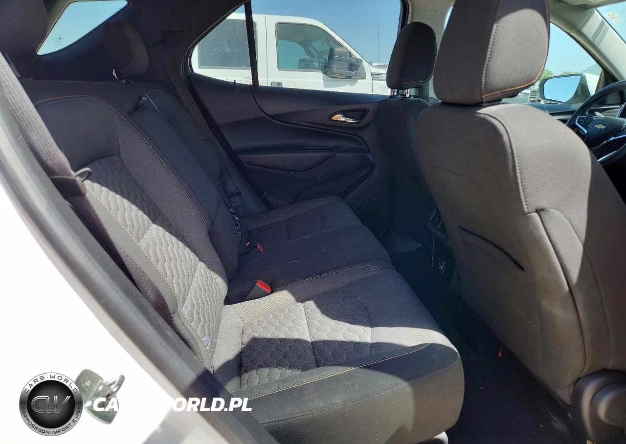 2020 Chevrolet Equinox Lt VIN:2GNAXKEVXL6144769 - 11