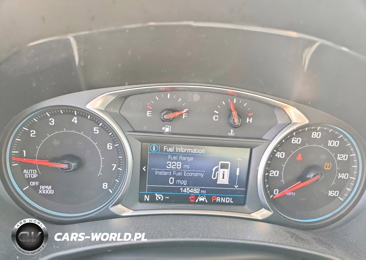 2020 Chevrolet Equinox Lt VIN:2GNAXKEVXL6144769 - 9