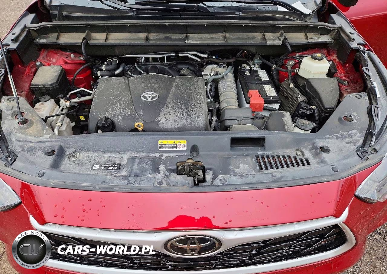 2021 Toyota Highlander Xle VIN:5TDGZRBHXMS559098 - 12