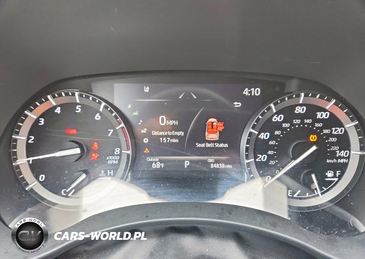 2021 Toyota Highlander Xle VIN:5TDGZRBHXMS559098 - 9