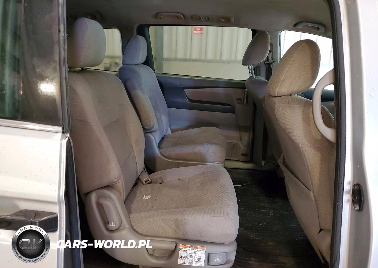 2013 Honda Odyssey Lx VIN:5FNRL5H24DB042941 - 11