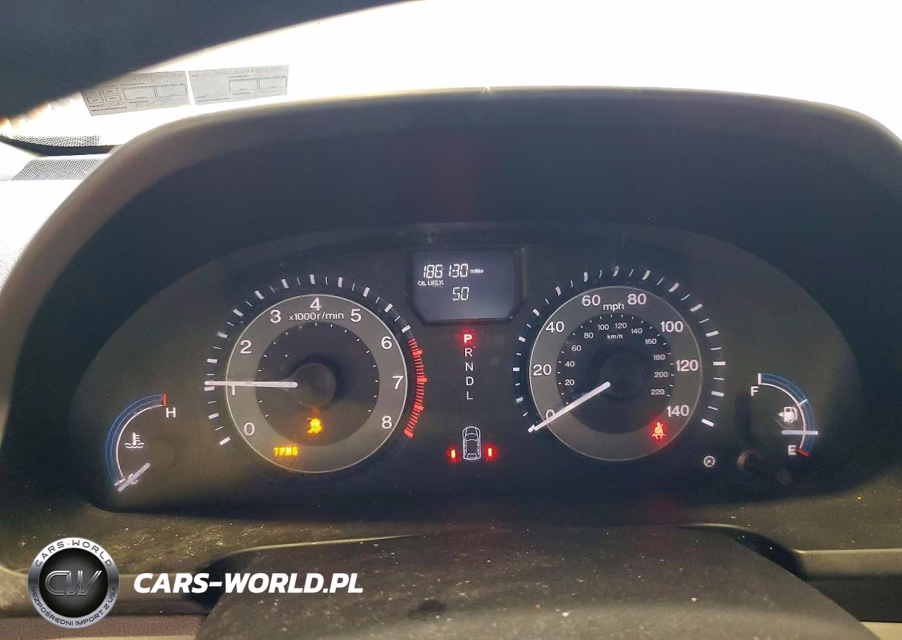 2013 Honda Odyssey Lx VIN:5FNRL5H24DB042941 - 9