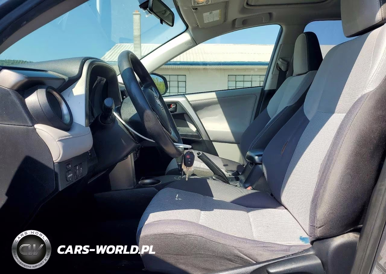 2013 Toyota Rav4 Xle VIN:JTMRFREV5DD008253 - 7