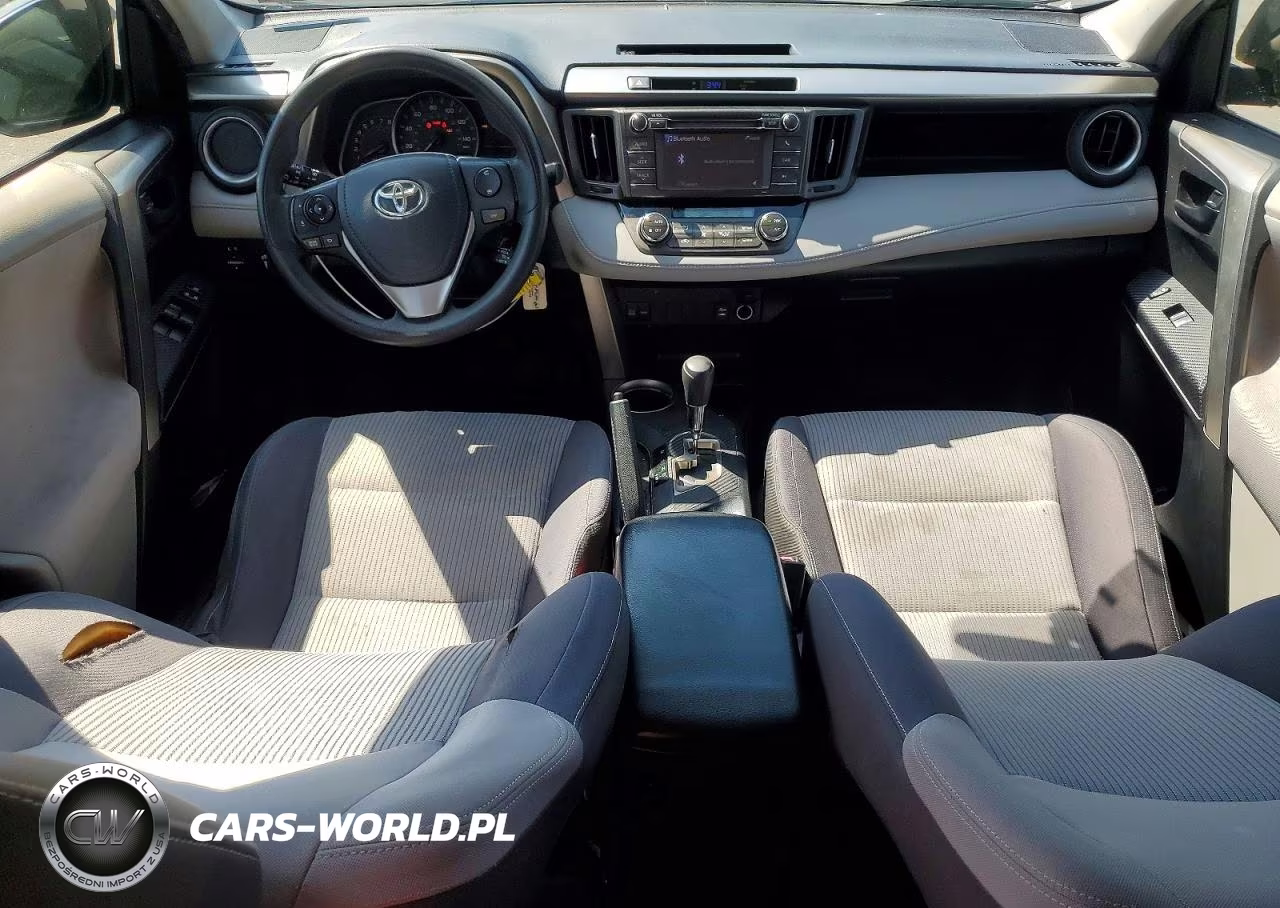 2013 Toyota Rav4 Xle VIN:JTMRFREV5DD008253 - 8