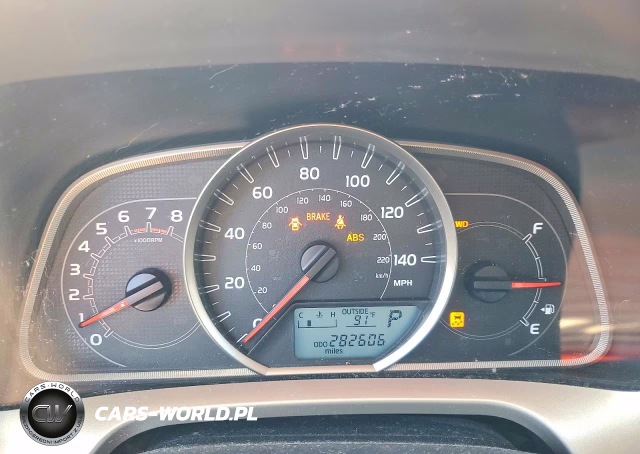 2013 Toyota Rav4 Xle VIN:JTMRFREV5DD008253 - 9