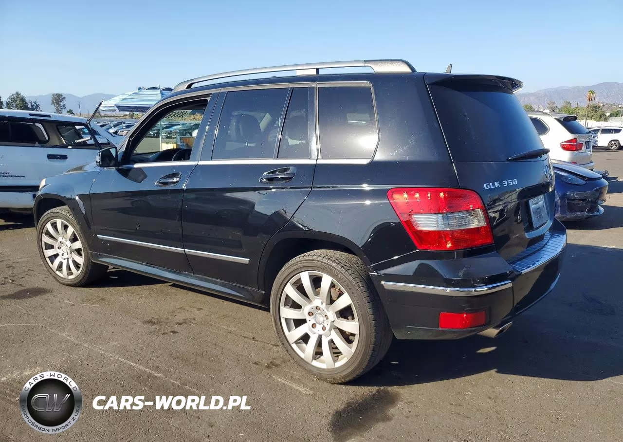 2011 Mercedes-Benz Glk 350 VIN:WDCGG5GB1BF683173 - 2