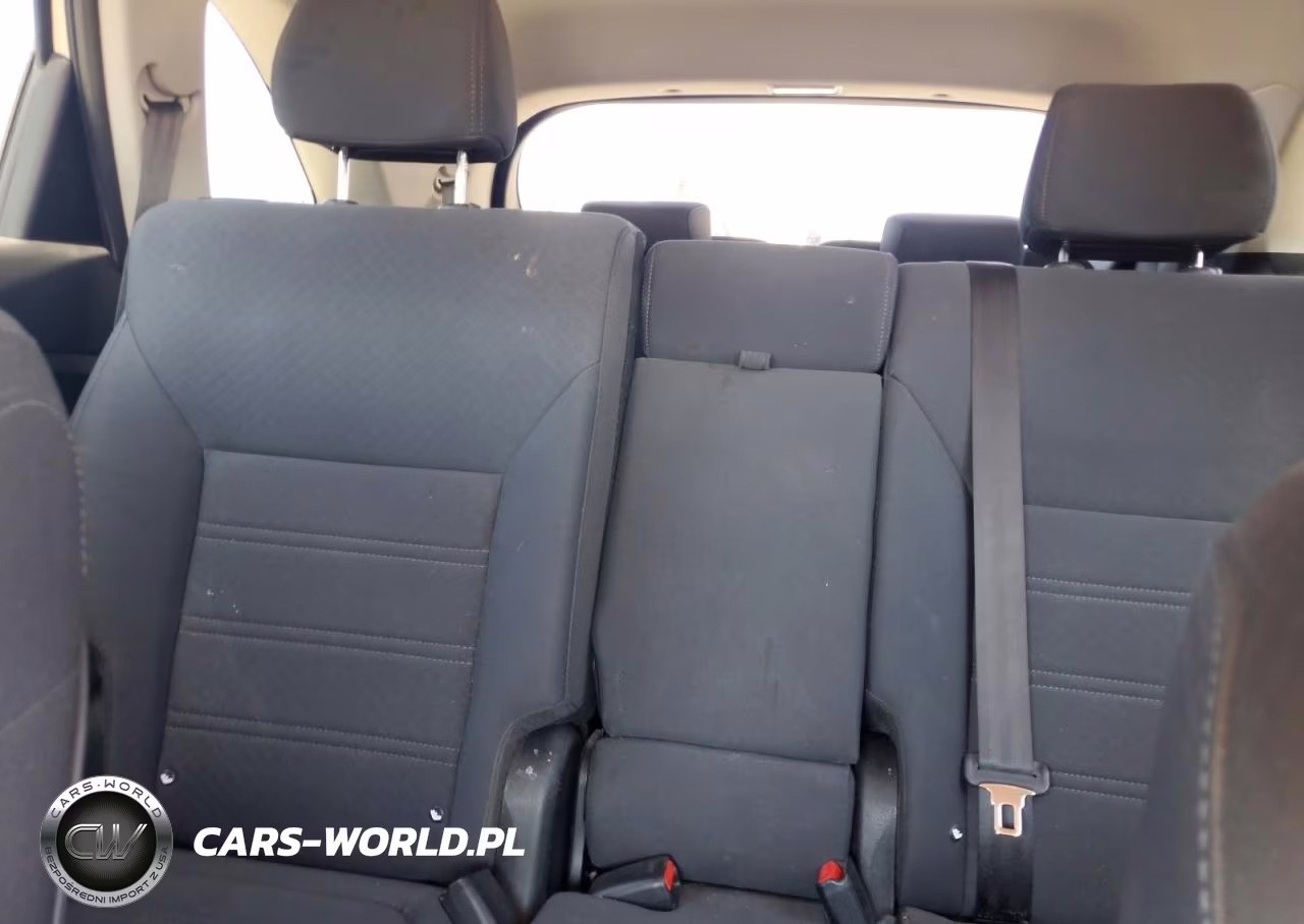 2019 Kia Sorento Lx VIN:5XYPG4A38KG455475 - 10