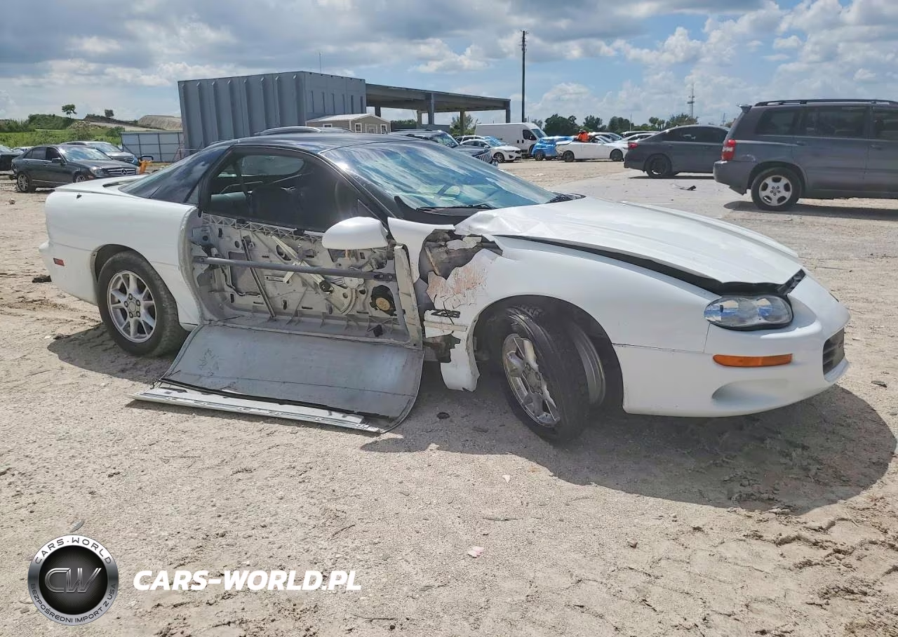 2002 Chevrolet Camaro Z28 VIN:2G1FP22G422119157 - 4