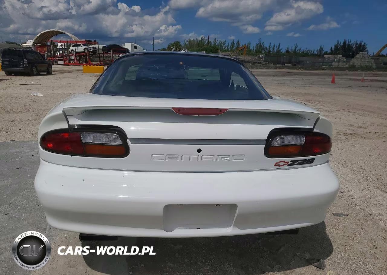 2002 Chevrolet Camaro Z28 VIN:2G1FP22G422119157 - 6