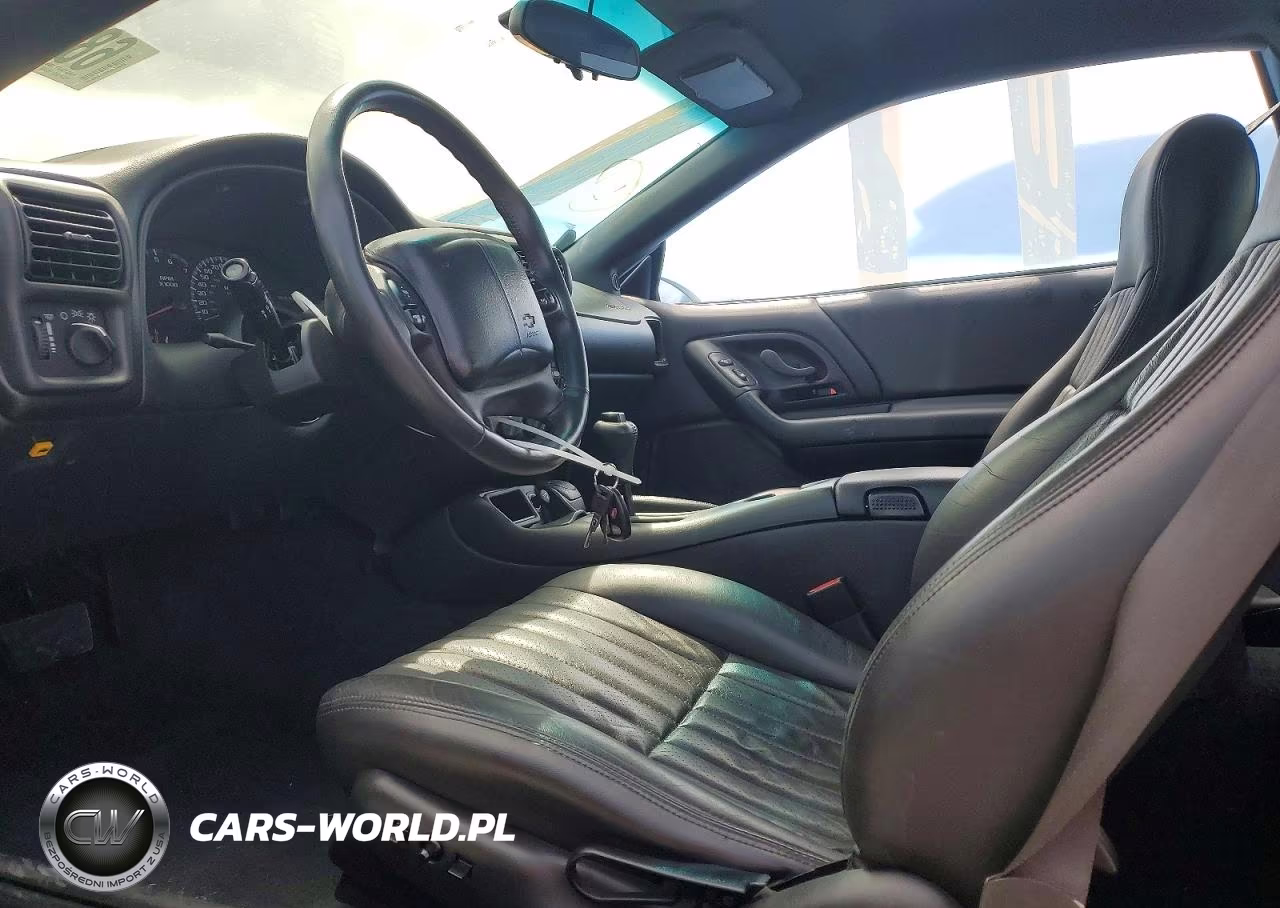 2002 Chevrolet Camaro Z28 VIN:2G1FP22G422119157 - 7