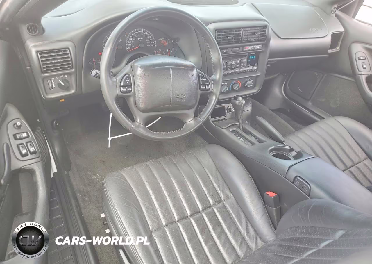 2002 Chevrolet Camaro Z28 VIN:2G1FP22G422119157 - 8