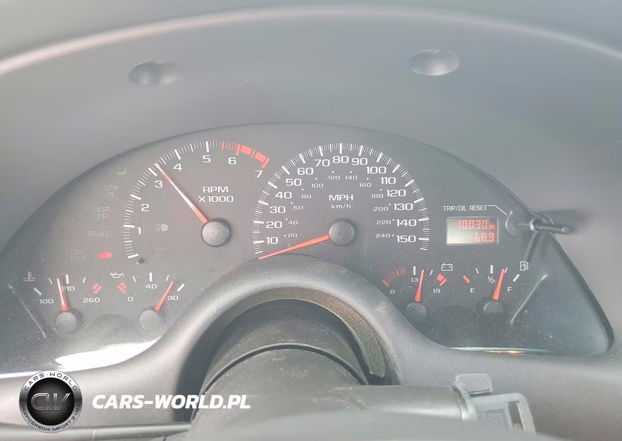 2002 Chevrolet Camaro Z28 VIN:2G1FP22G422119157 - 9