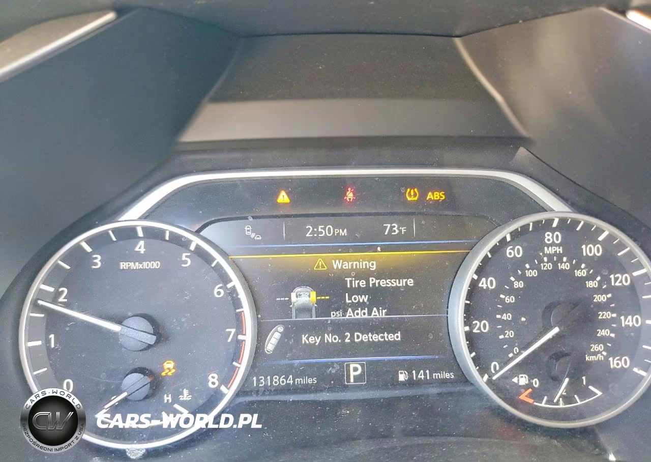2015 Nissan Murano Sl VIN:5N1AZ2MG6FN264280 - 9