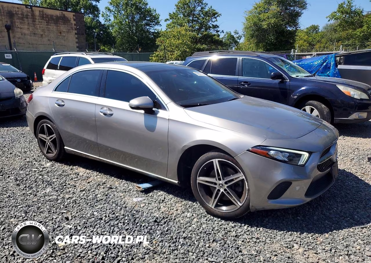 2019 Mercedes-Benz A 220 4Matic VIN:WDD3G4FB6KW020509 - 4