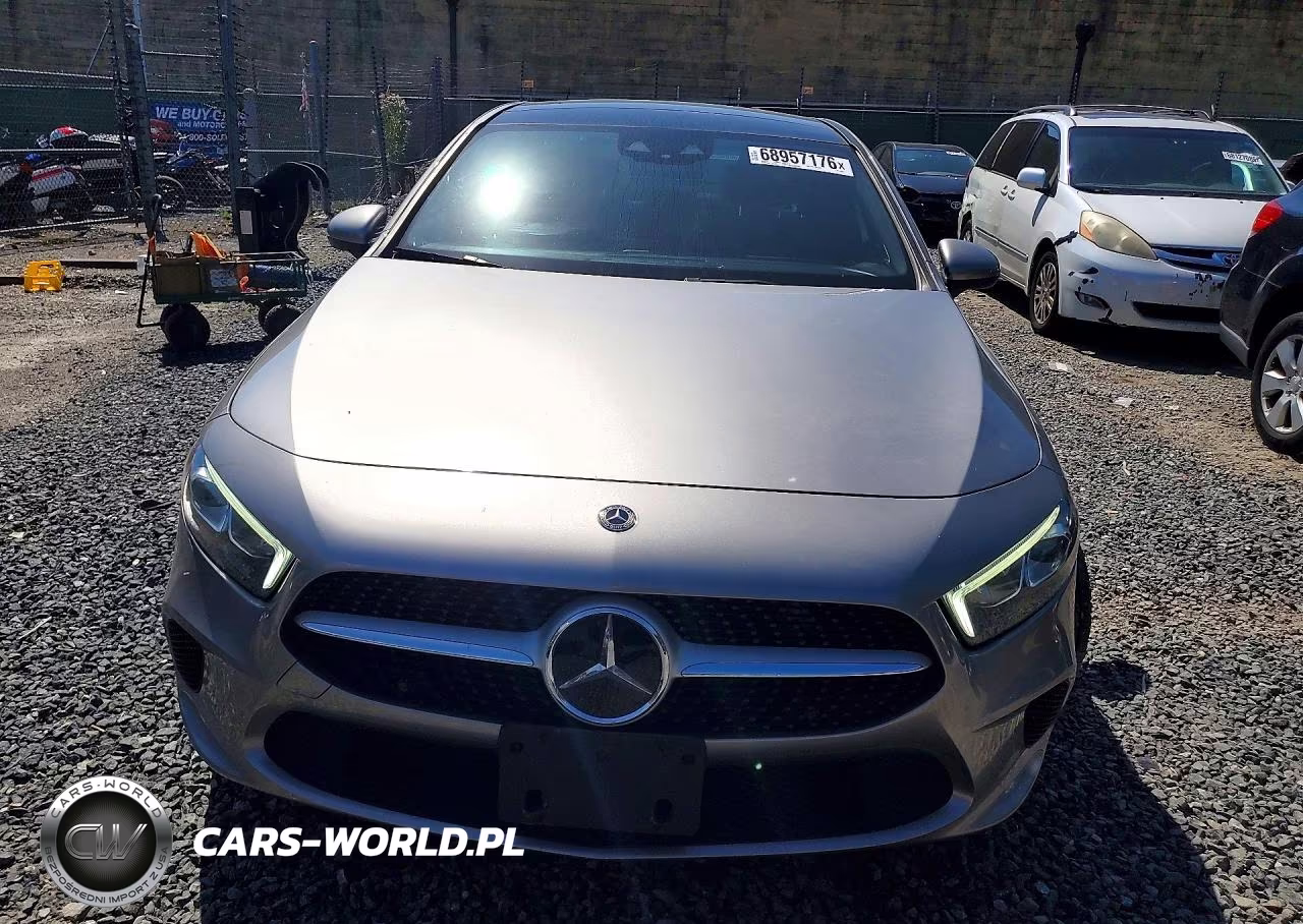 2019 Mercedes-Benz A 220 4Matic VIN:WDD3G4FB6KW020509 - 5