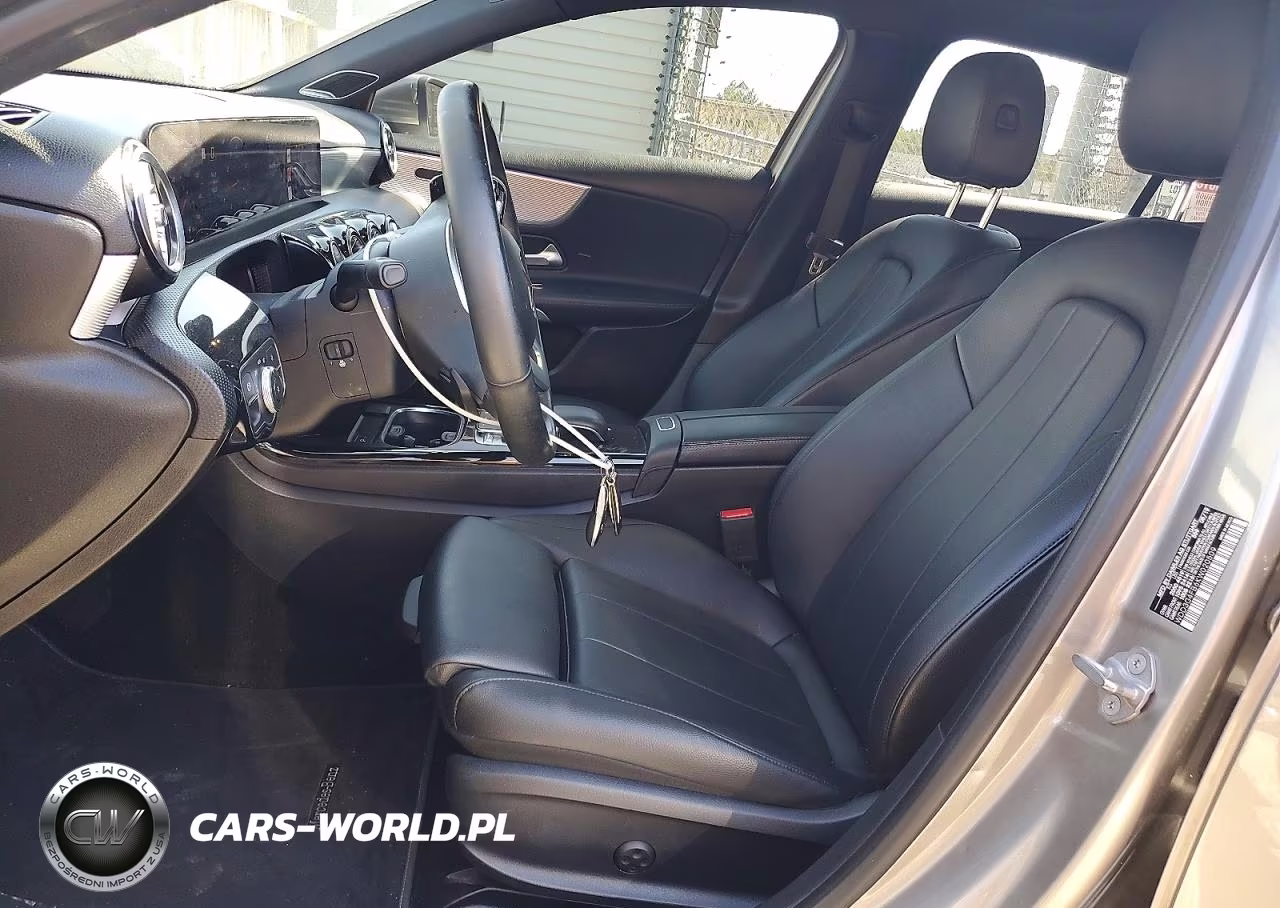 2019 Mercedes-Benz A 220 4Matic VIN:WDD3G4FB6KW020509 - 7