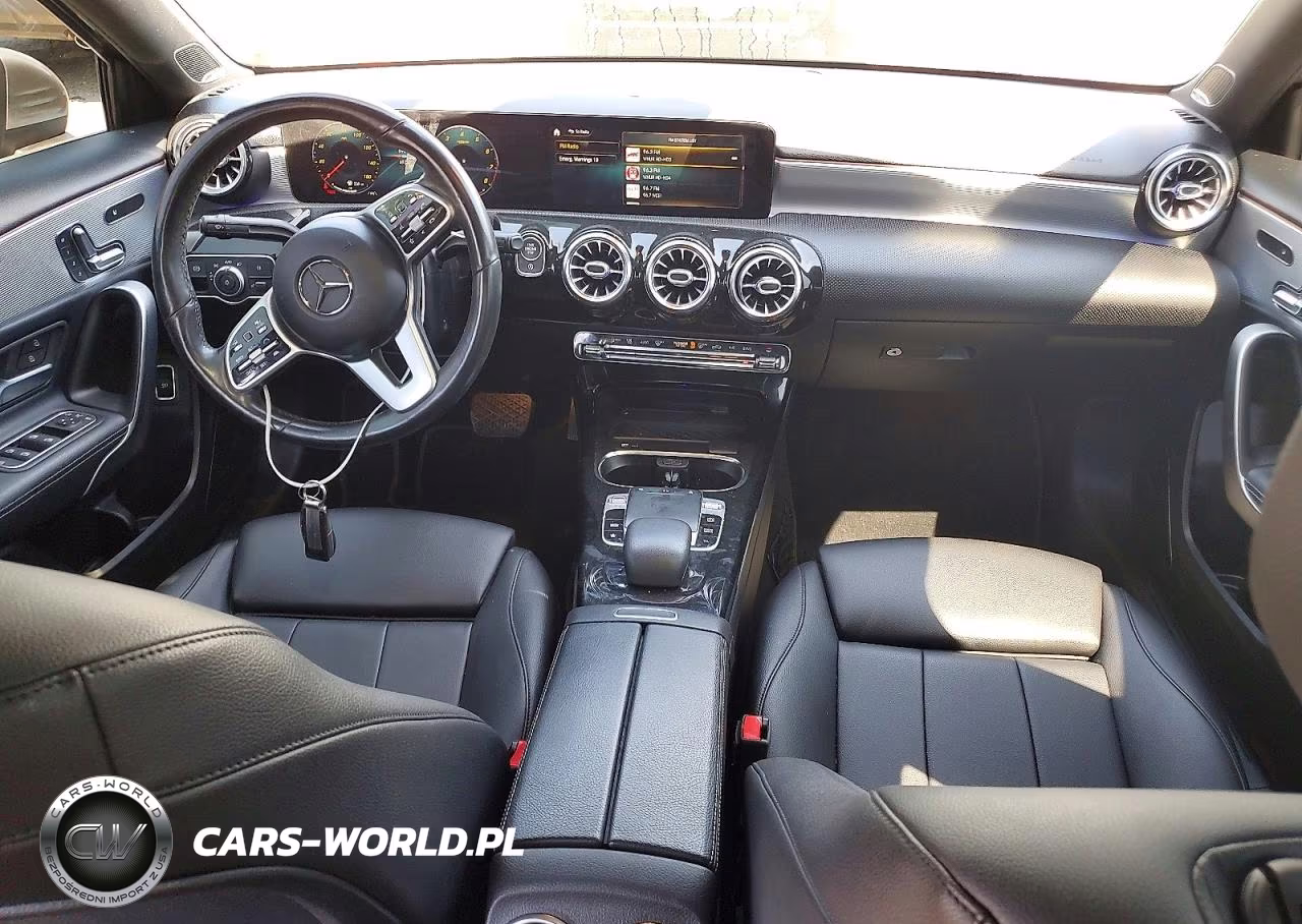 2019 Mercedes-Benz A 220 4Matic VIN:WDD3G4FB6KW020509 - 8