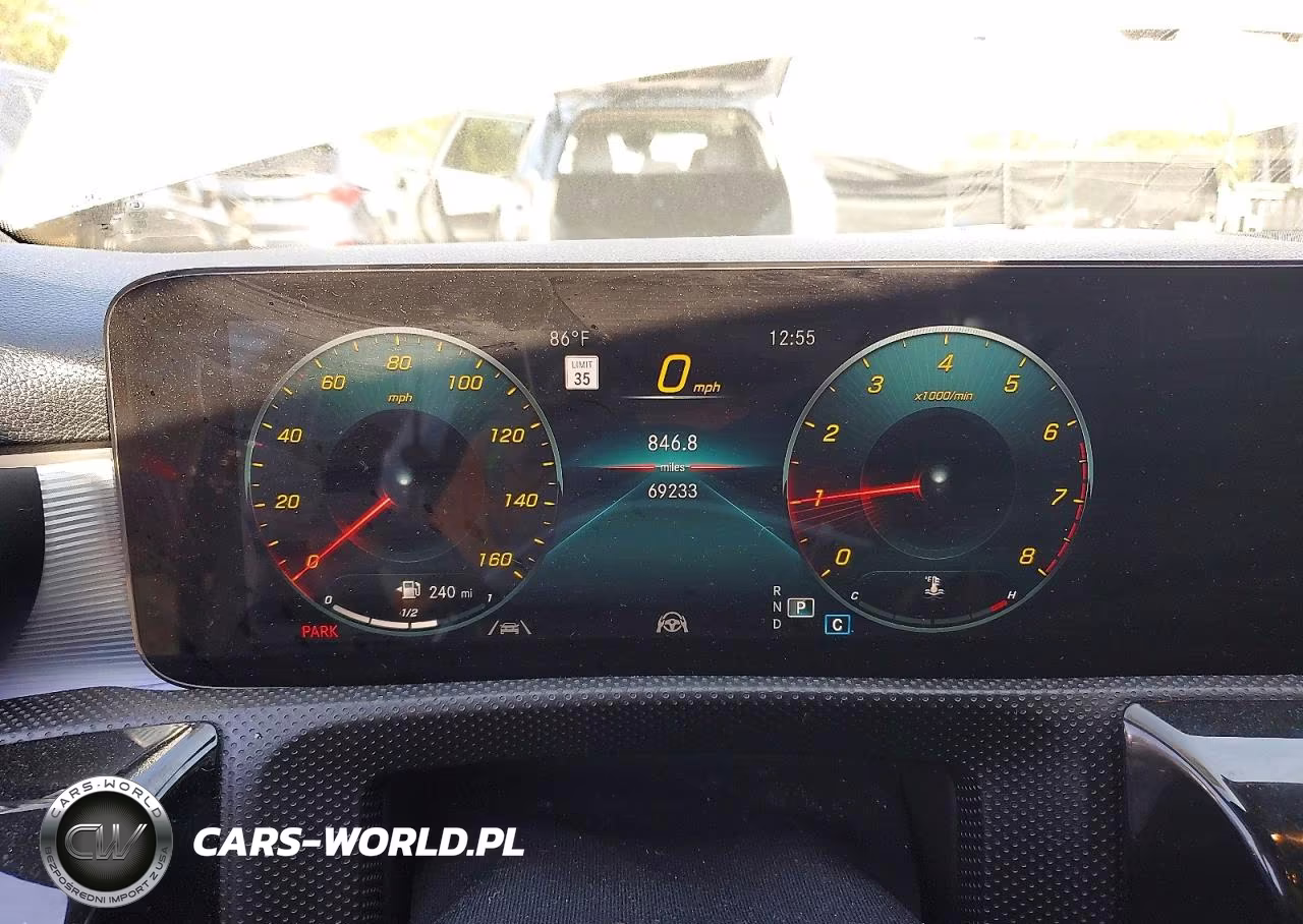2019 Mercedes-Benz A 220 4Matic VIN:WDD3G4FB6KW020509 - 9