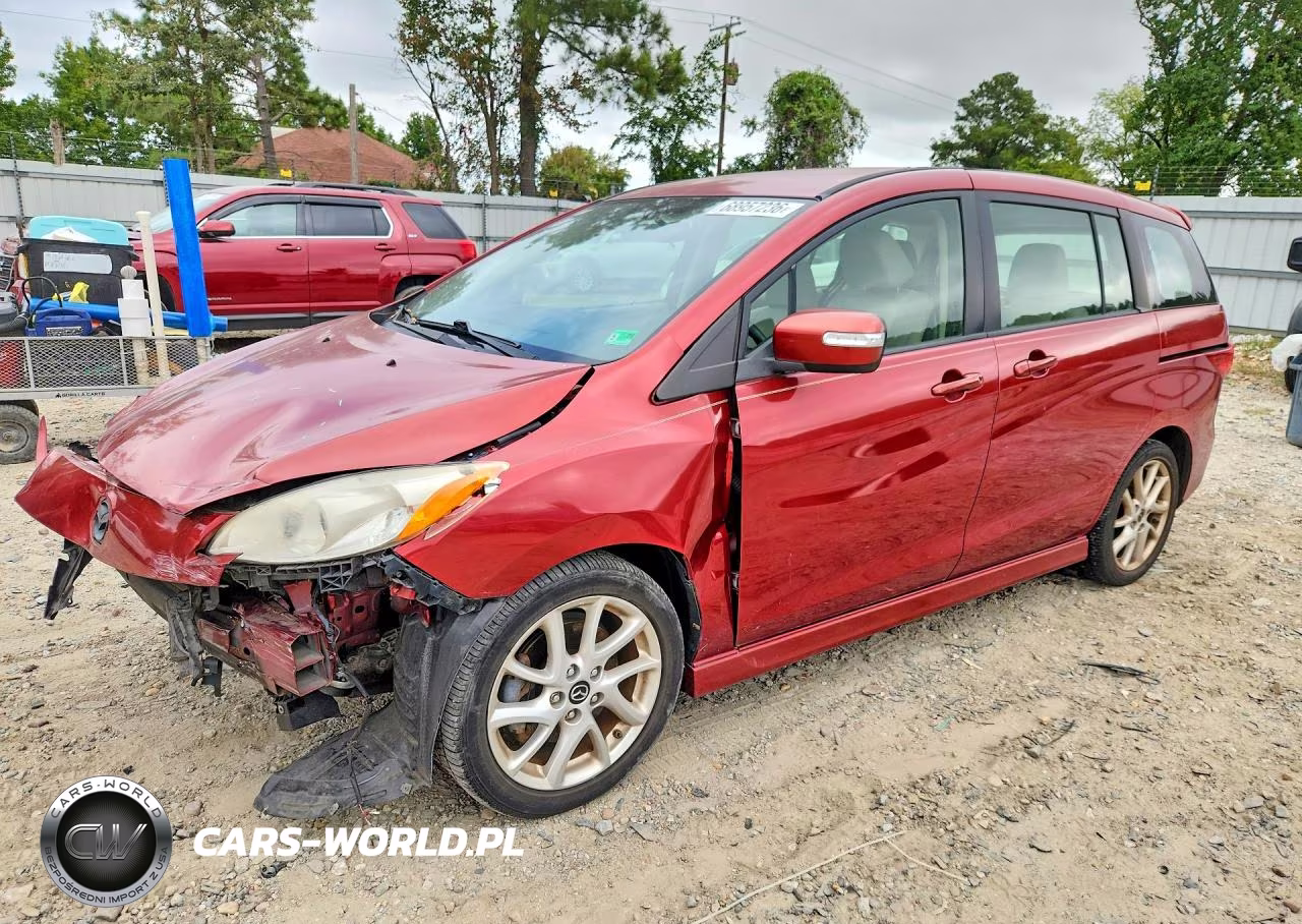 2013 Mazda 5