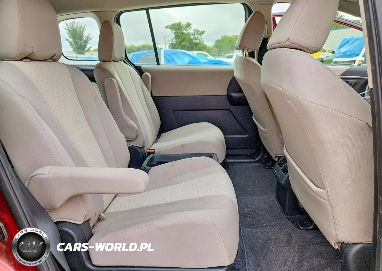 2013 Mazda 5 VIN:JM1CW2CL2D0150033 - 10