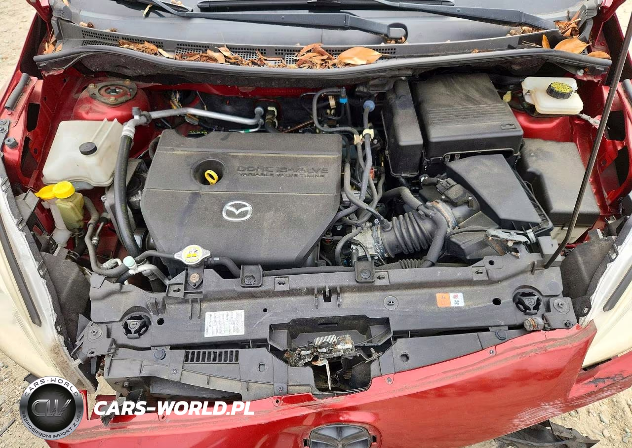 2013 Mazda 5 VIN:JM1CW2CL2D0150033 - 11