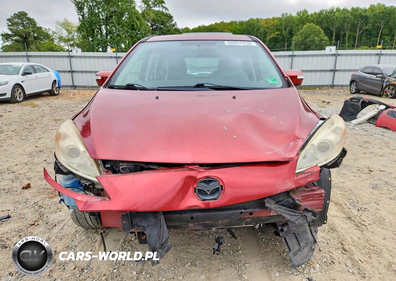 2013 Mazda 5 VIN:JM1CW2CL2D0150033 - 5