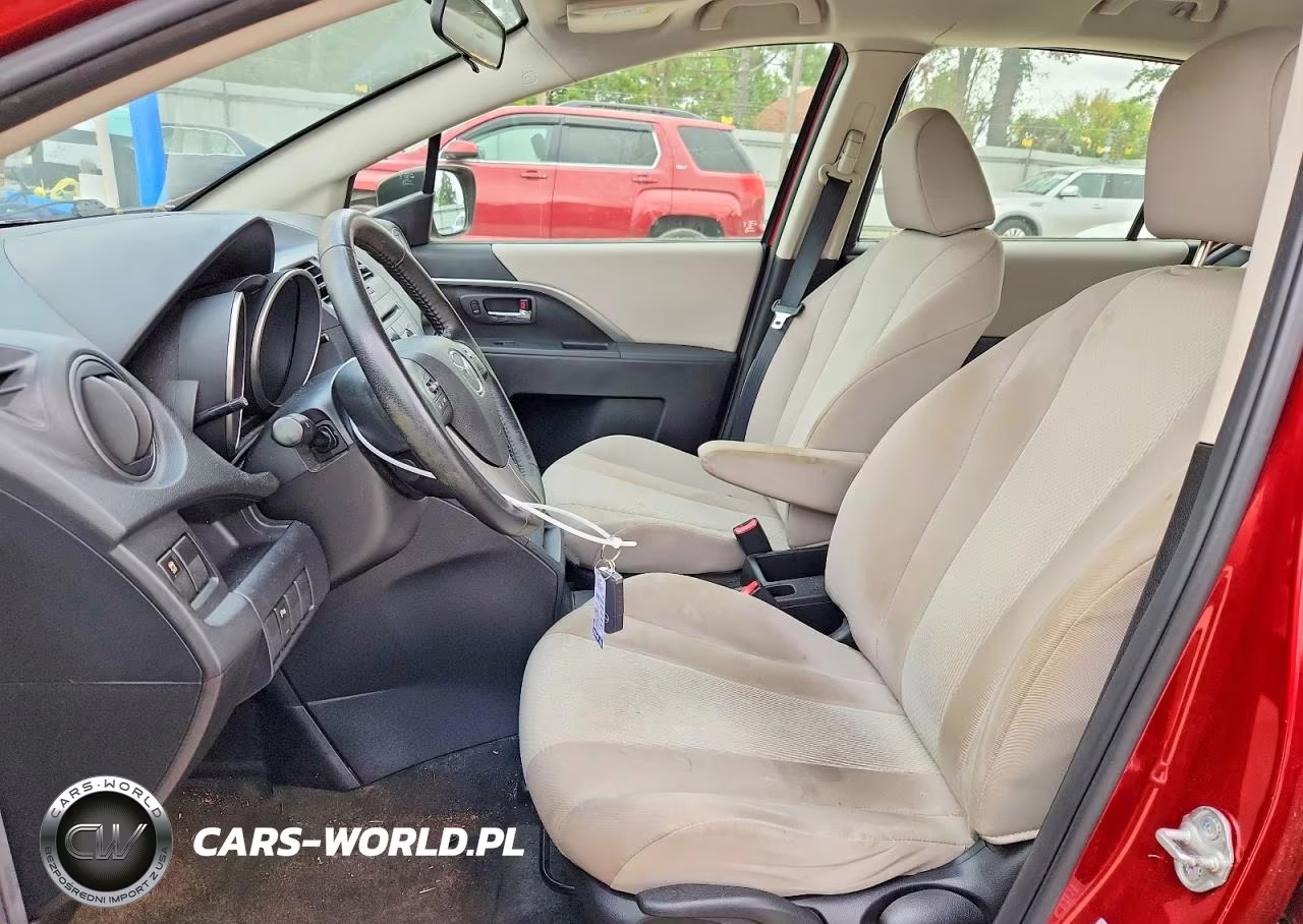 2013 Mazda 5 VIN:JM1CW2CL2D0150033 - 7