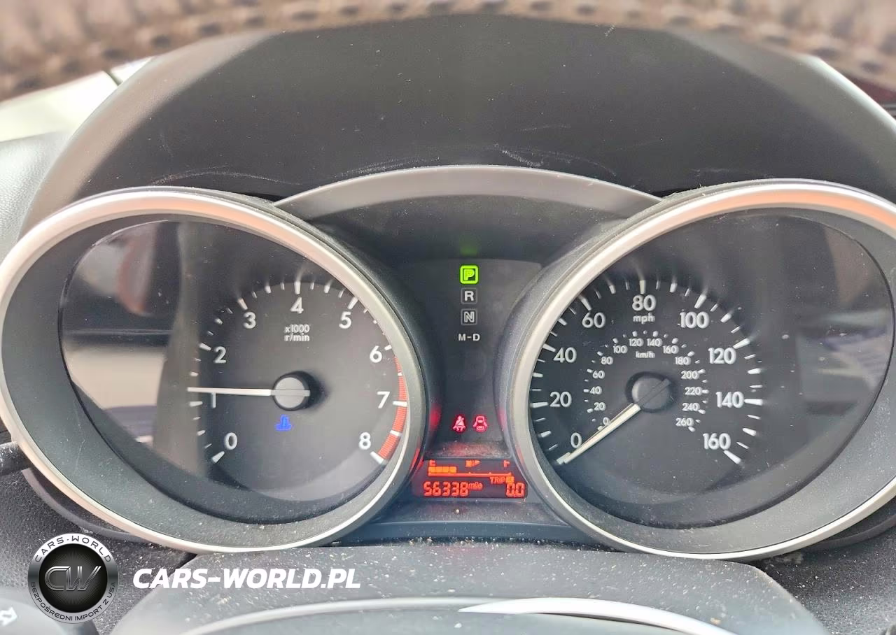 2013 Mazda 5 VIN:JM1CW2CL2D0150033 - 9