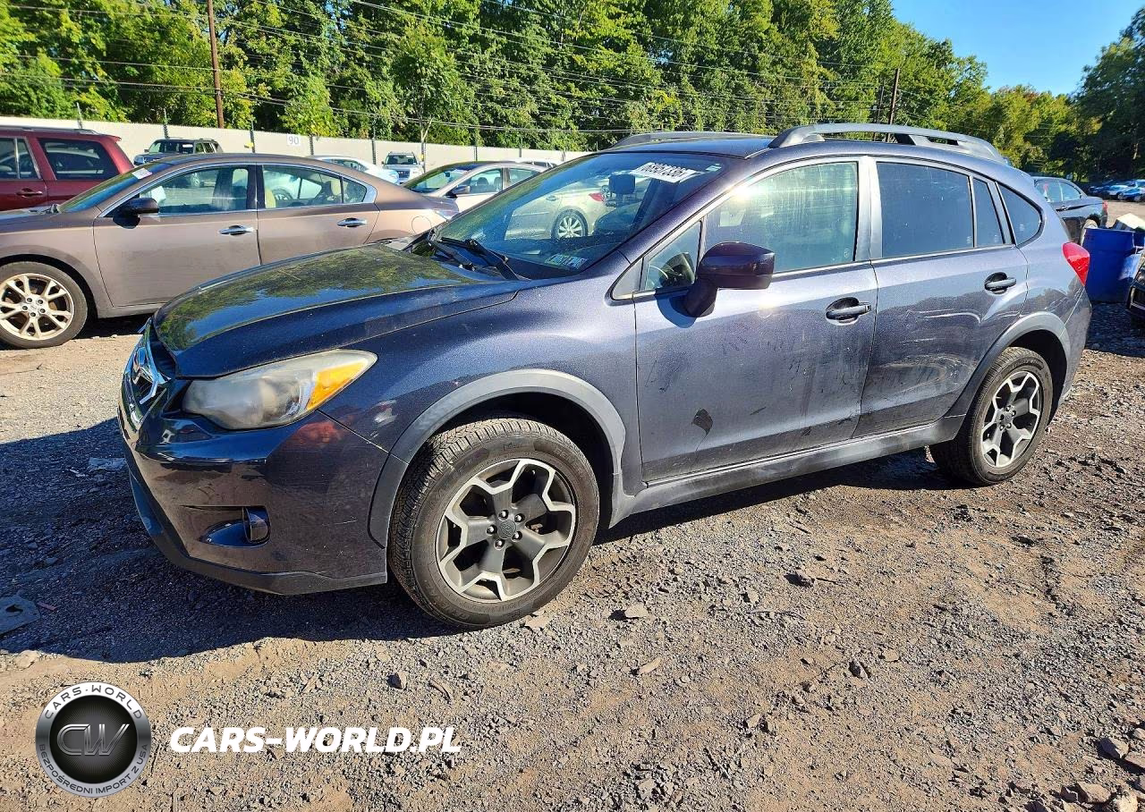 2015 Subaru Xv Crosstrek 2.0 Premium