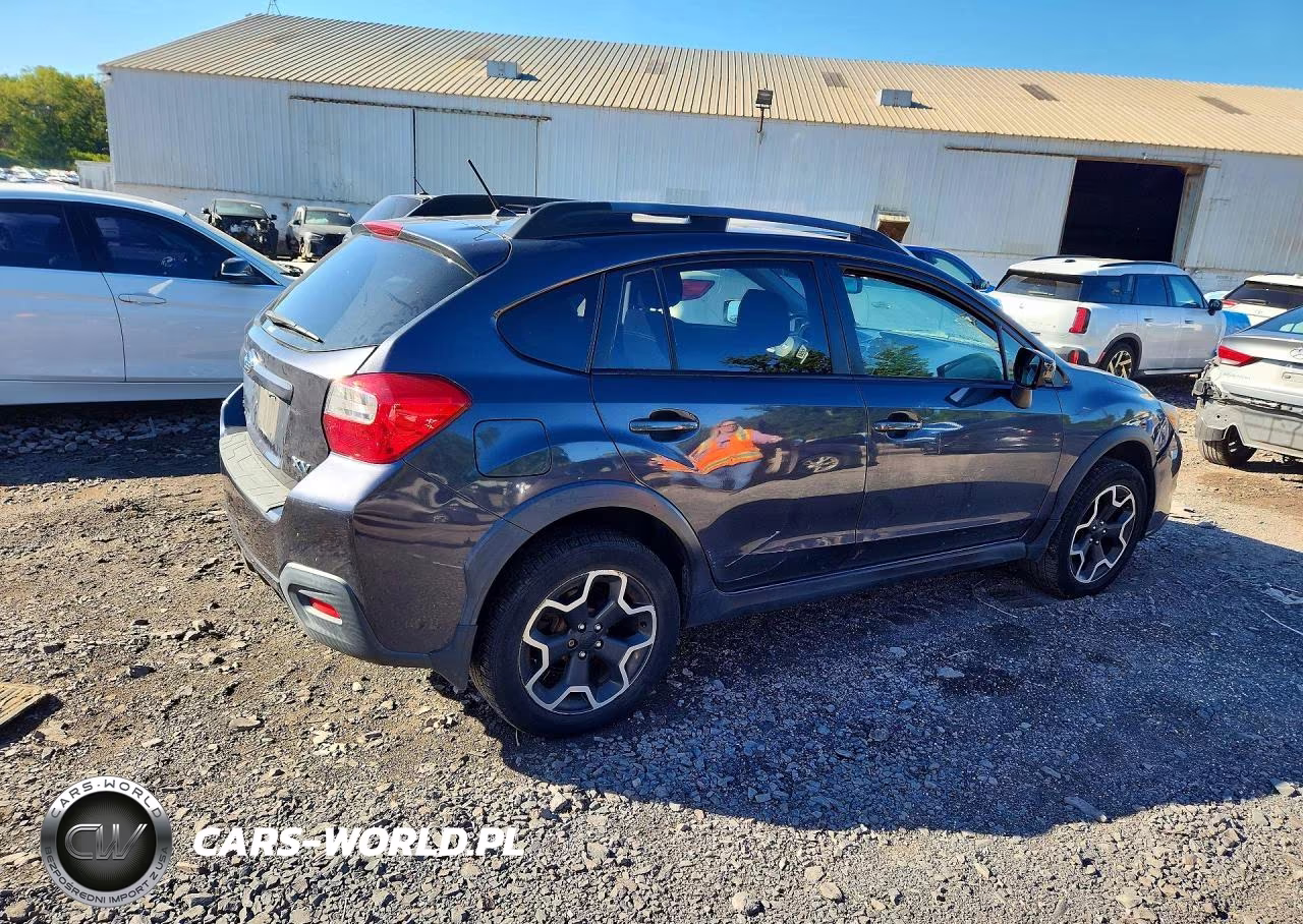 2015 Subaru Xv Crosstrek 2.0 Premium VIN:JF2GPACC0F8319612 - 3
