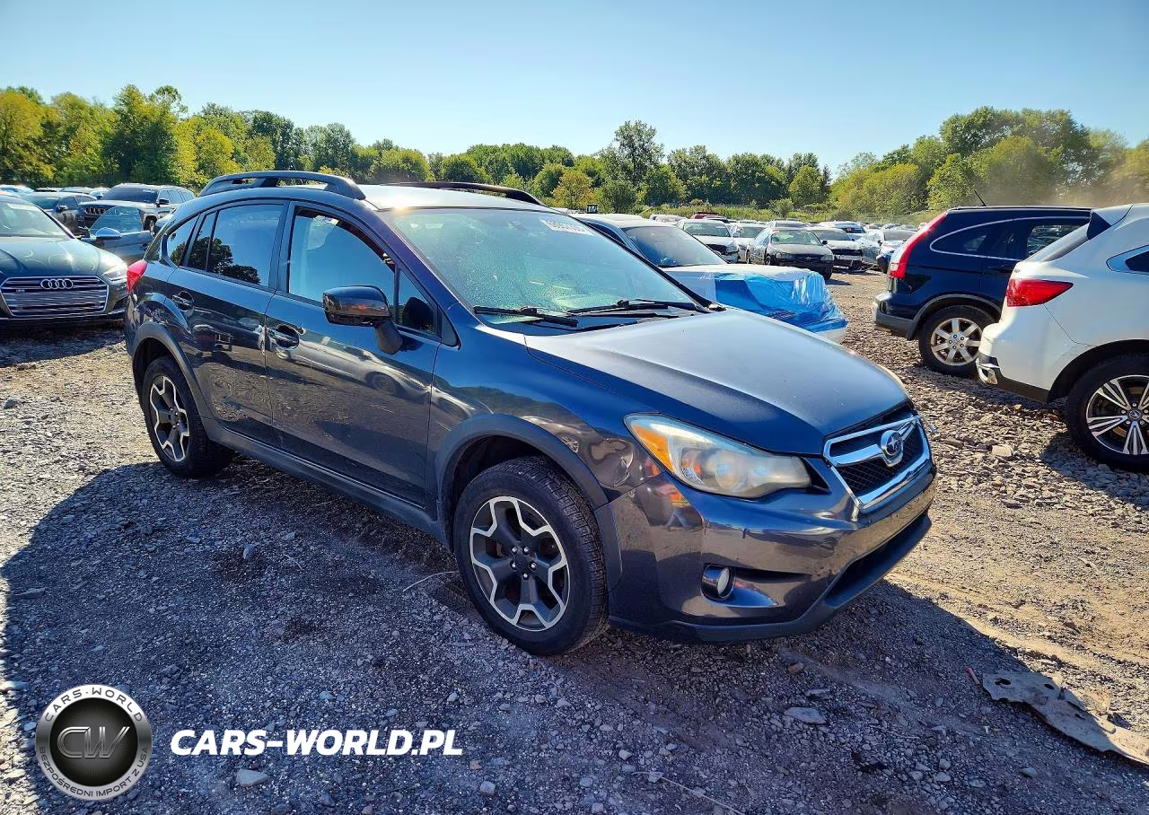 2015 Subaru Xv Crosstrek 2.0 Premium VIN:JF2GPACC0F8319612 - 4