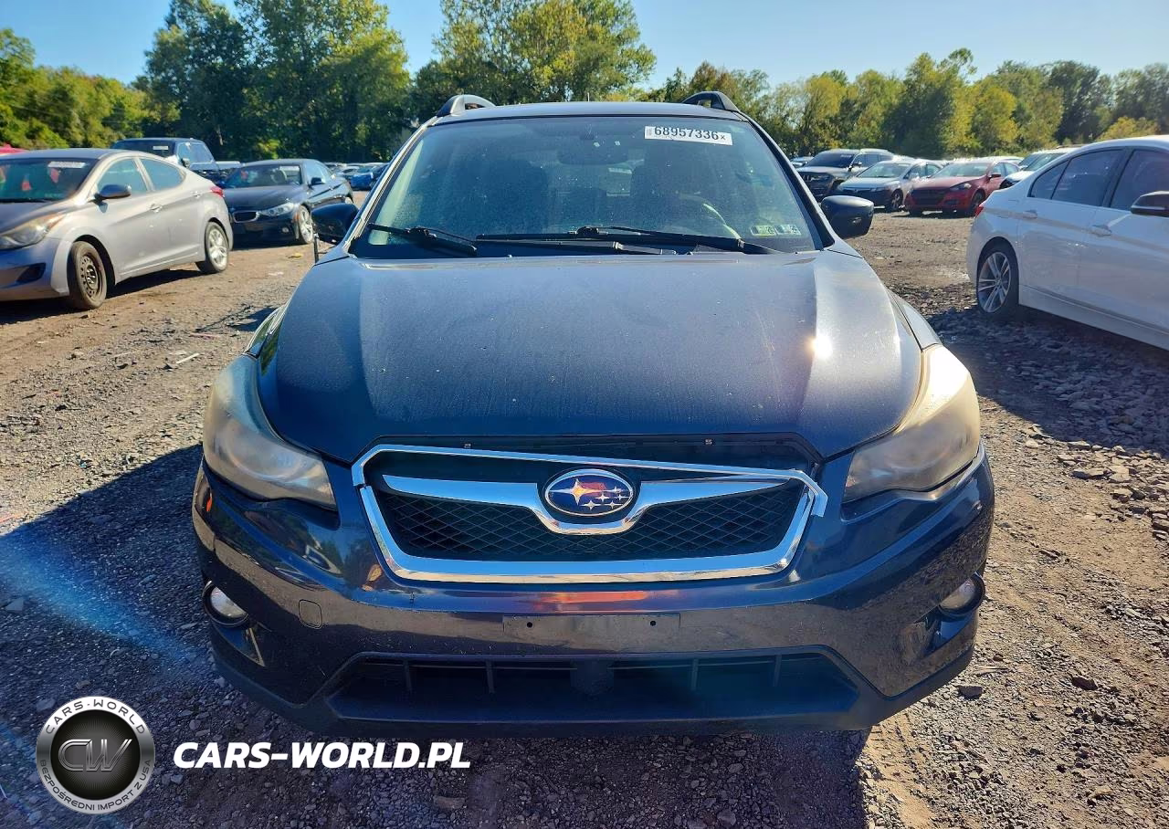 2015 Subaru Xv Crosstrek 2.0 Premium VIN:JF2GPACC0F8319612 - 5
