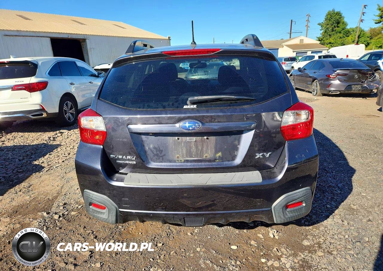 2015 Subaru Xv Crosstrek 2.0 Premium VIN:JF2GPACC0F8319612 - 6