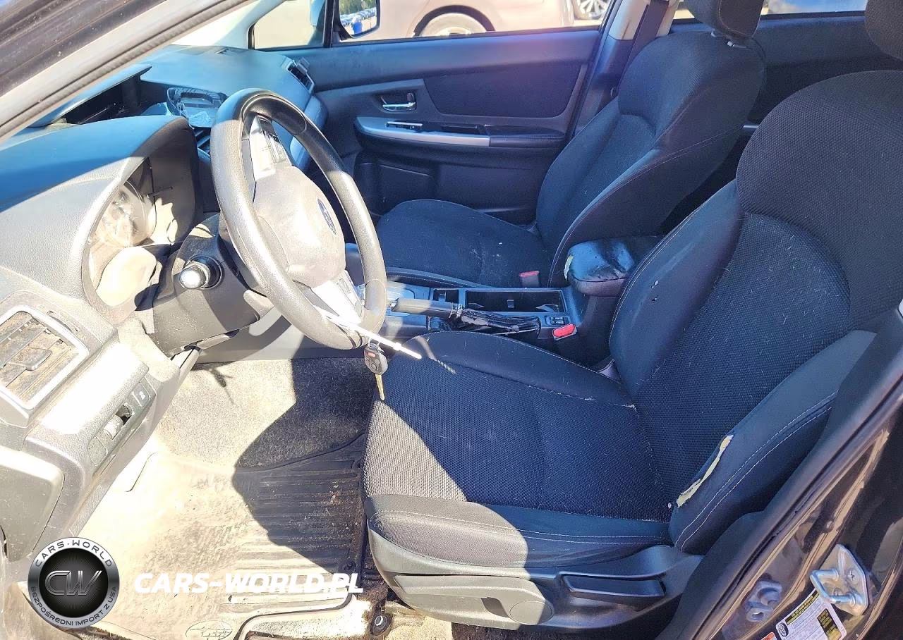 2015 Subaru Xv Crosstrek 2.0 Premium VIN:JF2GPACC0F8319612 - 7