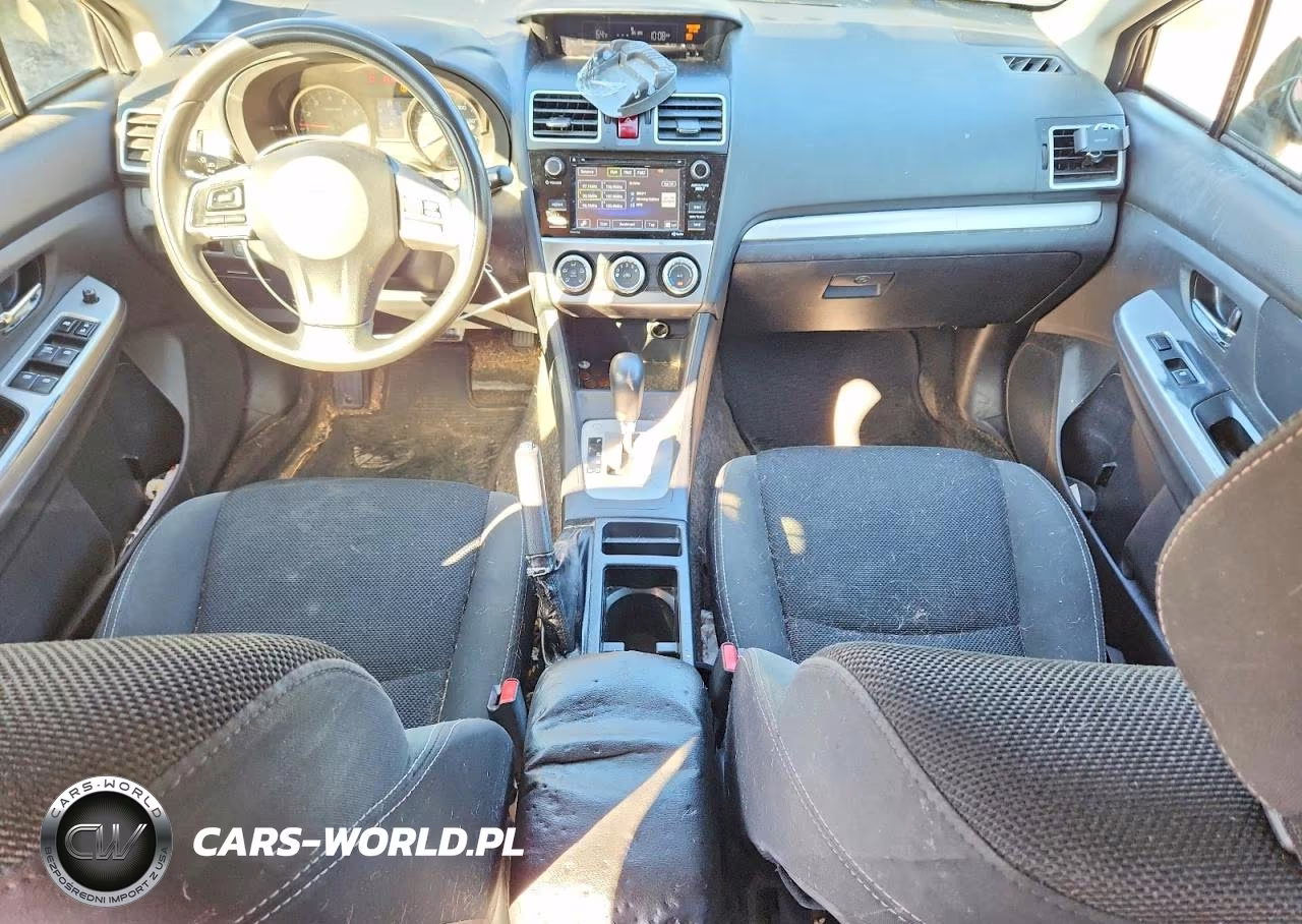 2015 Subaru Xv Crosstrek 2.0 Premium VIN:JF2GPACC0F8319612 - 8