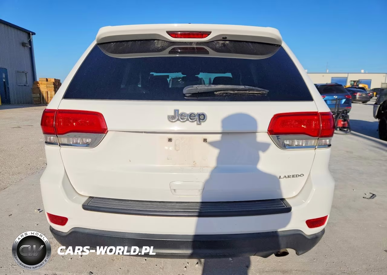 2015 Jeep Grand Cherokee Laredo VIN:1C4RJEAG6FC192531 - 6