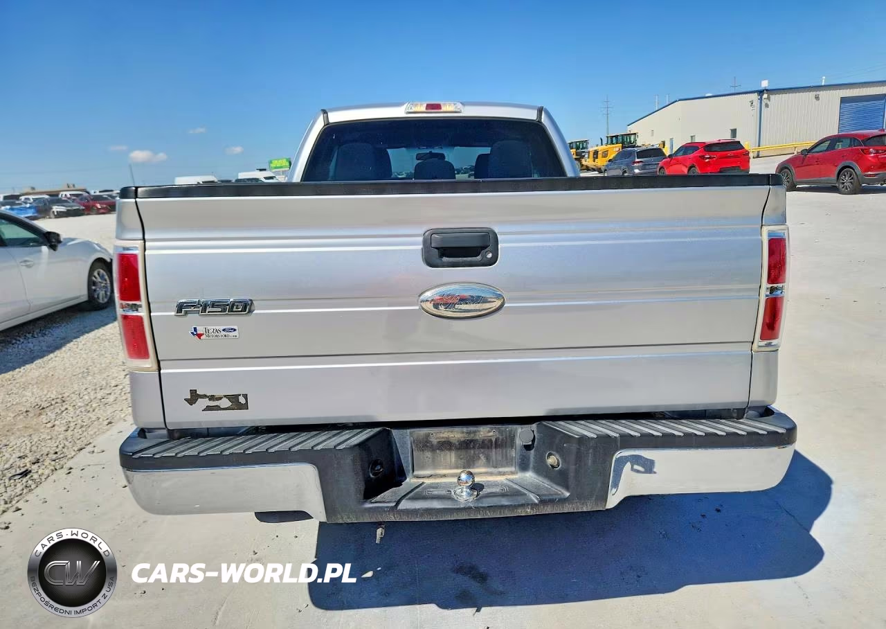 2011 Ford F150 Super Cab VIN:1FTFX1CT6BFB42340 - 6