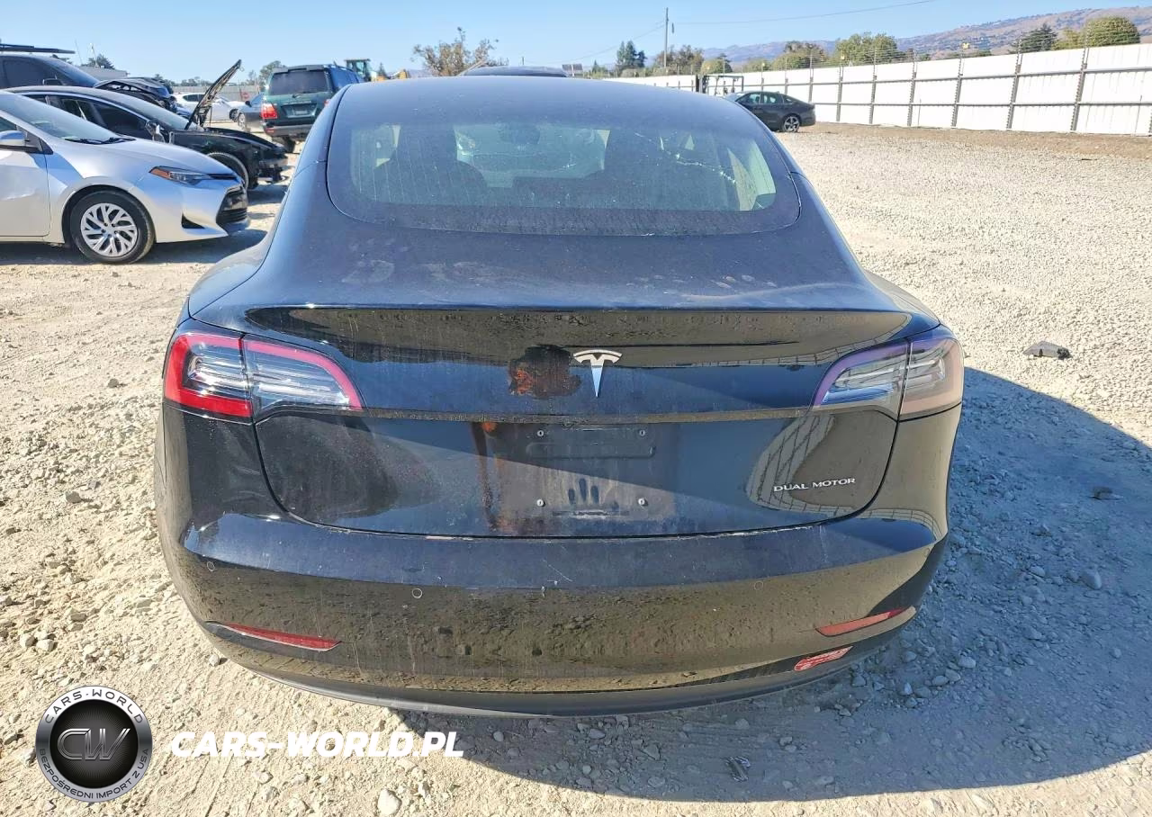 2018 Tesla Model 3 VIN:5YJ3E1EB7JF086750 - 6
