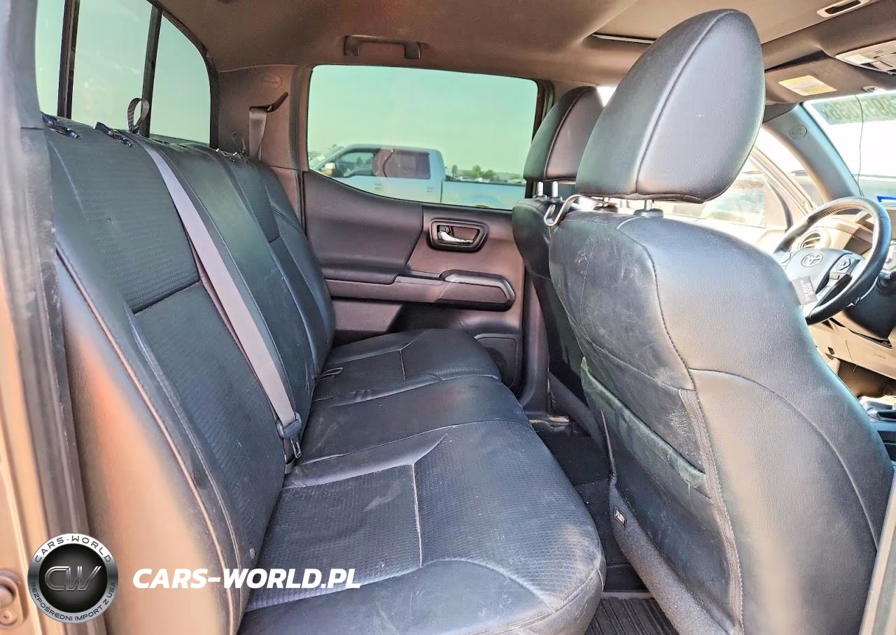 2019 Toyota Tacoma Trd Sport VIN:5TFAZ5CN5KX085572 - 10