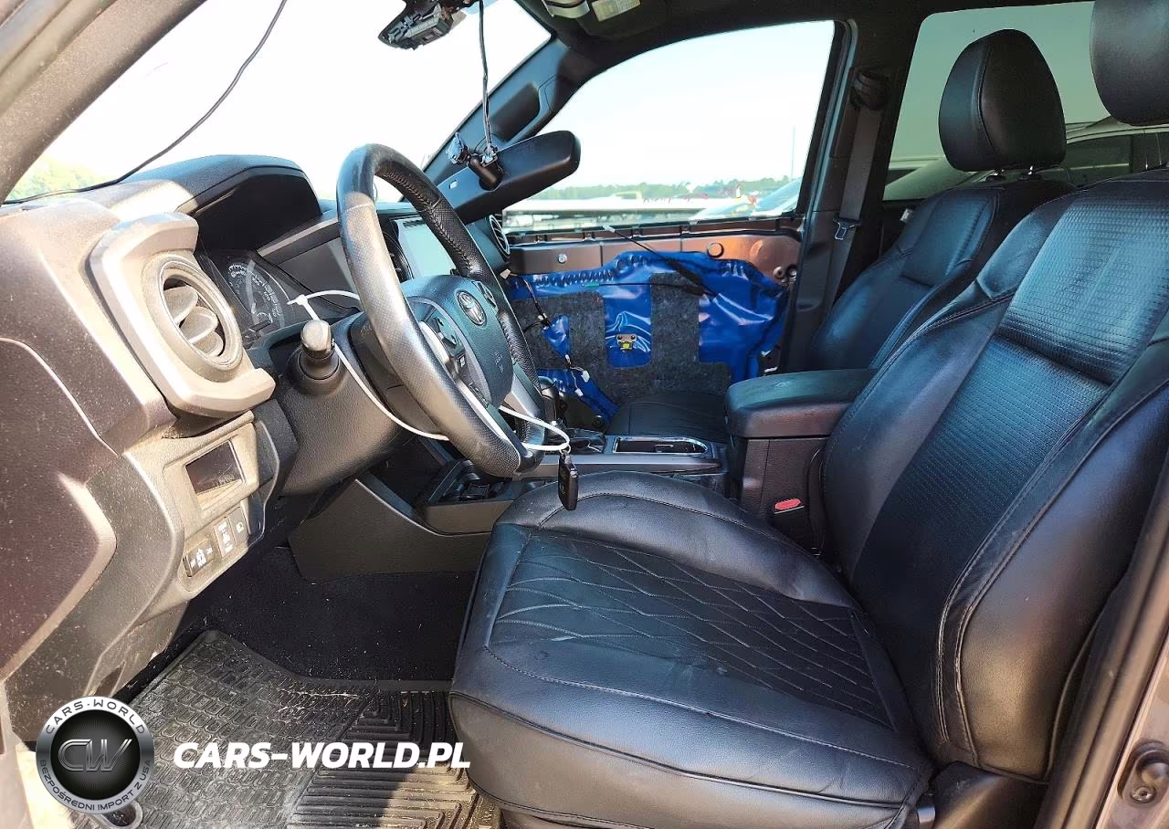 2019 Toyota Tacoma Trd Sport VIN:5TFAZ5CN5KX085572 - 7