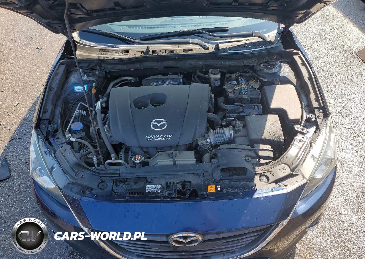 2016 Mazda 3 Sport VIN:3MZBM1U71GM242505 - 11