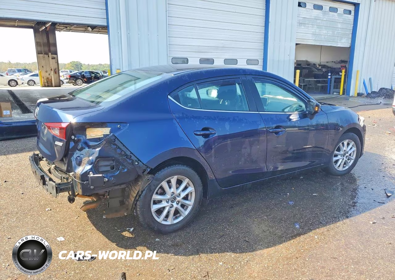 2016 Mazda 3 Sport VIN:3MZBM1U71GM242505 - 3