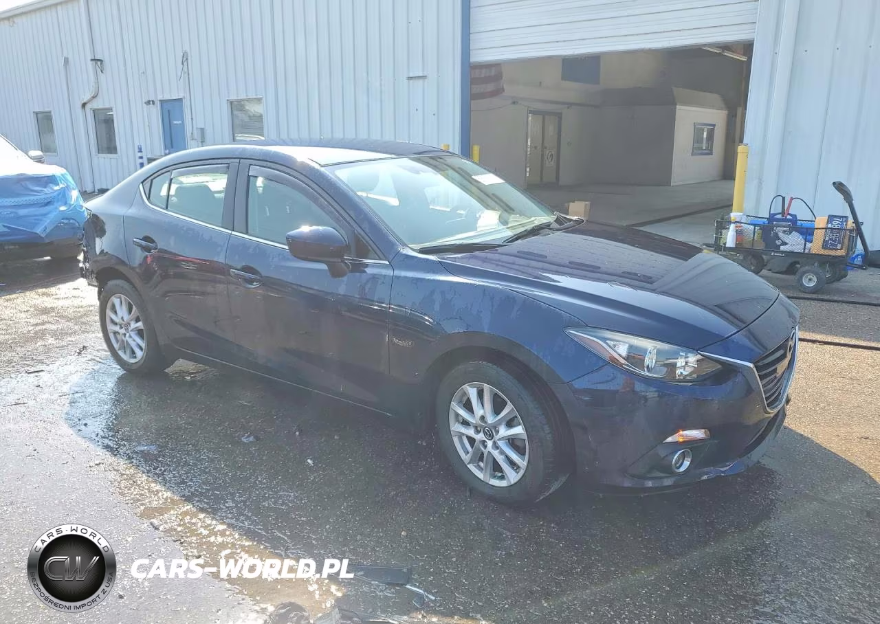 2016 Mazda 3 Sport VIN:3MZBM1U71GM242505 - 4