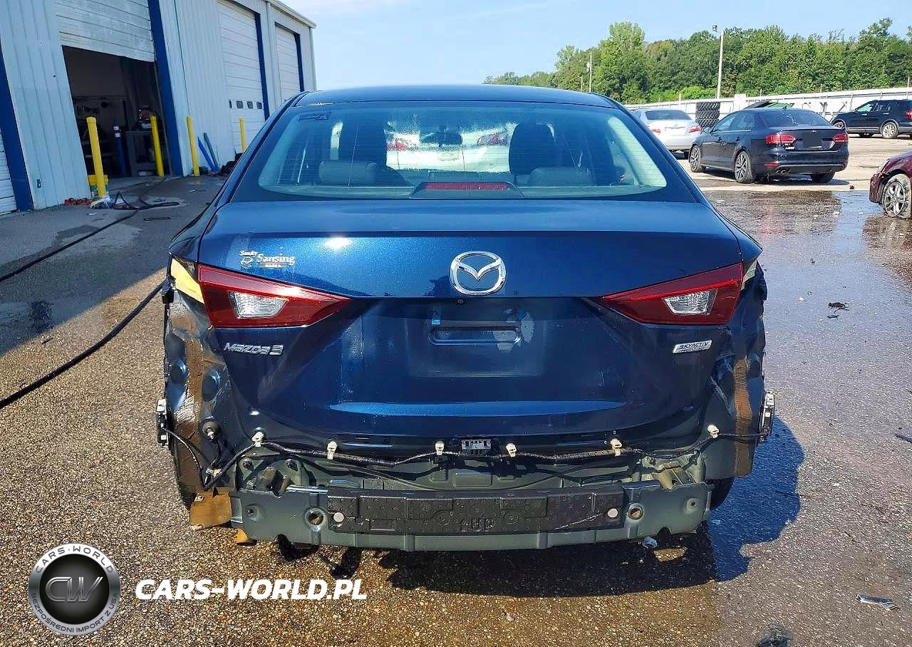 2016 Mazda 3 Sport VIN:3MZBM1U71GM242505 - 6