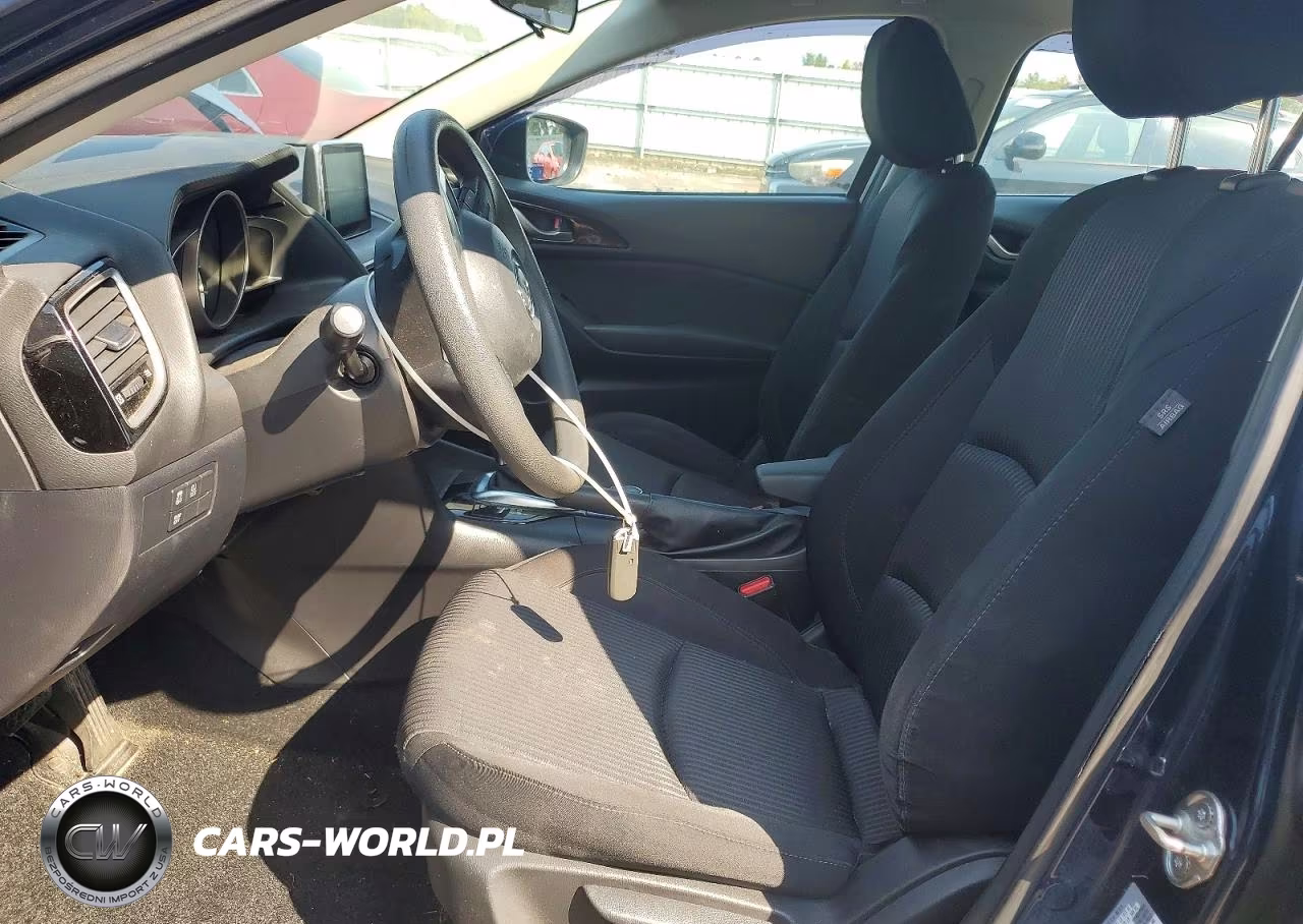 2016 Mazda 3 Sport VIN:3MZBM1U71GM242505 - 7