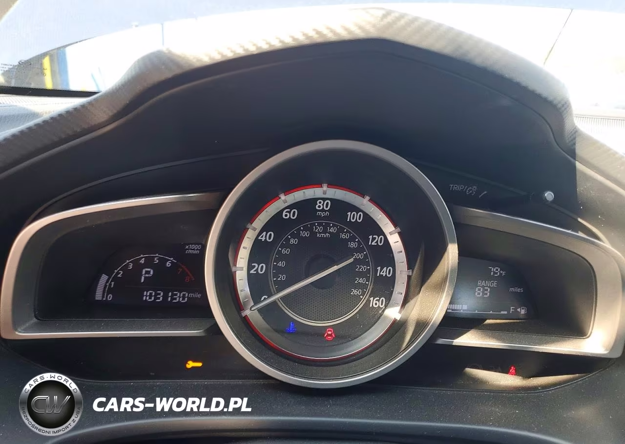 2016 Mazda 3 Sport VIN:3MZBM1U71GM242505 - 9
