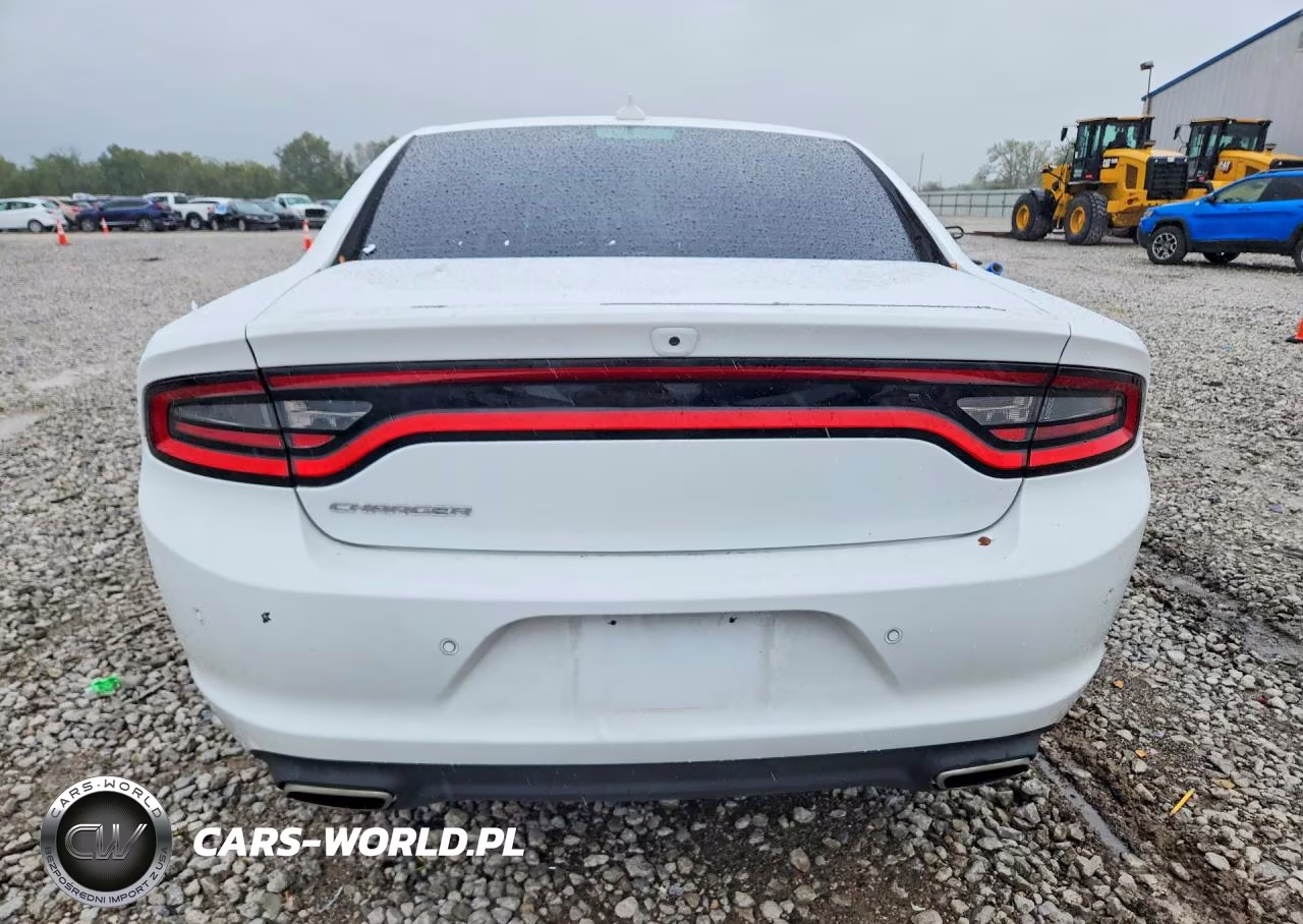 2015 Dodge Charger Sxt VIN:2C3CDXHG3FH874685 - 6